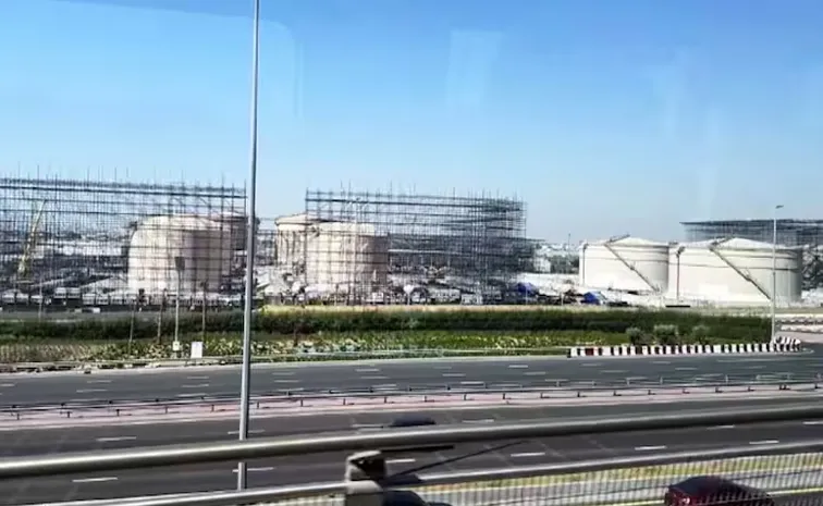 Is UAE Building Anti-Drone Shield Around Oil Facilities Amid Iran Attacks?1