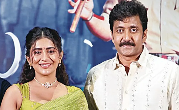 Vadde Naveen Talk About Transfer Trimurthulu Movie