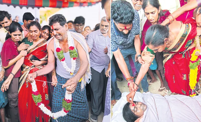 Nalgonda Woman Dies in Tragic Road Accident