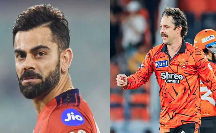 SRH And Travis Head Responds on Clash With Virat Kohli Cryptic Post Viral