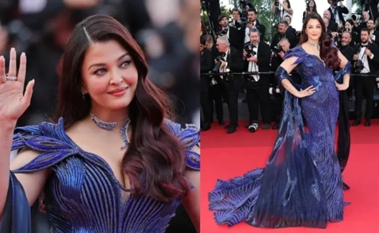 Aishwarya Rai Bachchan heads to Cannes closing ceremony with daughter