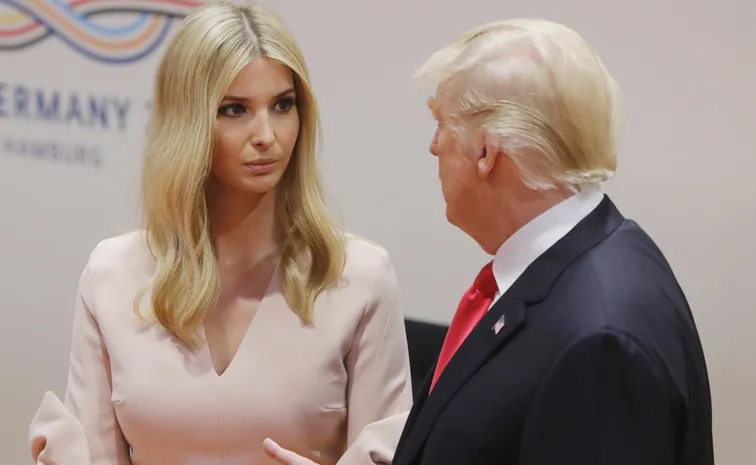USA Ivanka Trump assassination attempt
