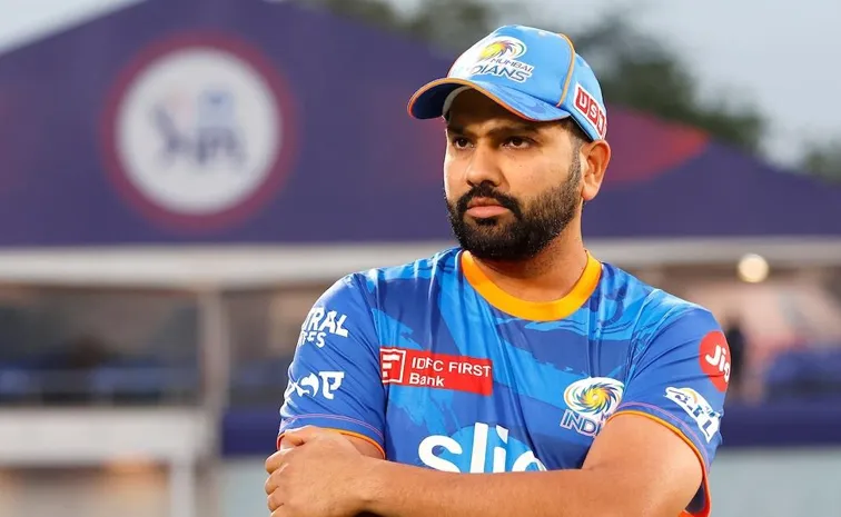 Rohit Sharma Apology For-Female Fan-Makes Special Promise Viral