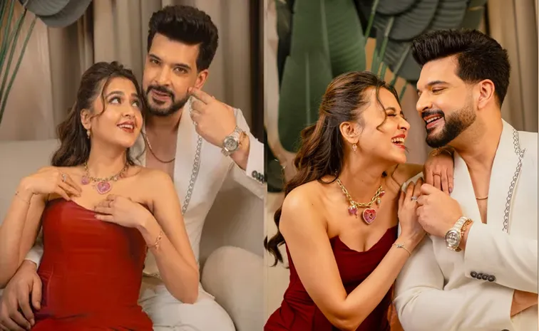 Tejasswi Prakash: My Mom Insisted on live with Karan Kundrra before Marriage