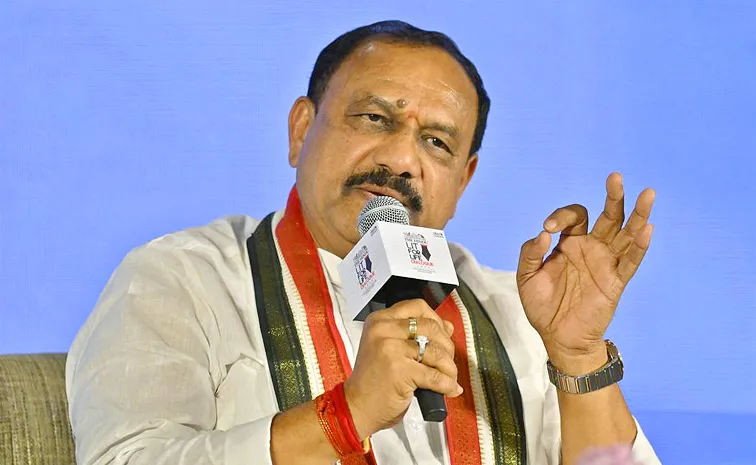 పీసీసీ మార్పు హైకమాండ్ నిర్ణయం.. వార్తలపై మహేష్‌ గౌడ్‌ వ్యాఖ్యలు