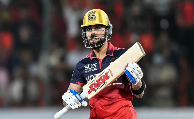 విరాట్‌ కోహ్లి ప్రపంచ రికార్డు