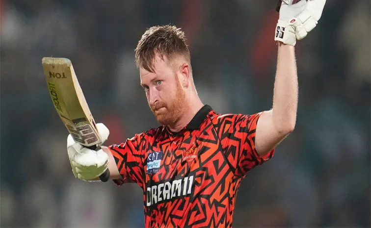 క్లాసెన్‌ మరో చరిత్ర.. మొదటి ప్లేయర్‌
