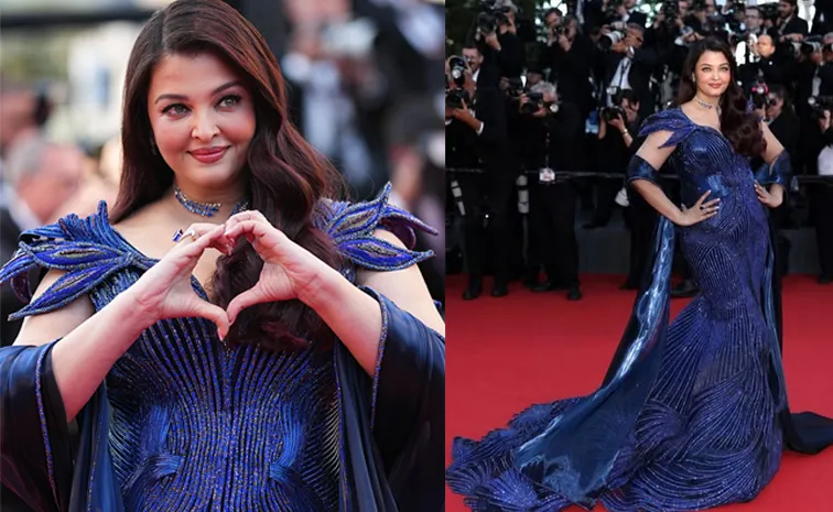 1500 Hours, Thousands Of Crystals Aishwarya Rai Cannes 2026 Look 