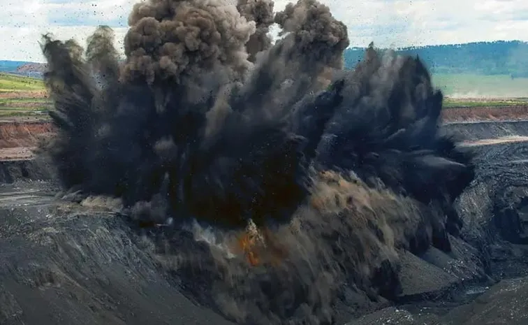 Tragedy in China Coal mine blast leaves 8 dead 38 trapped