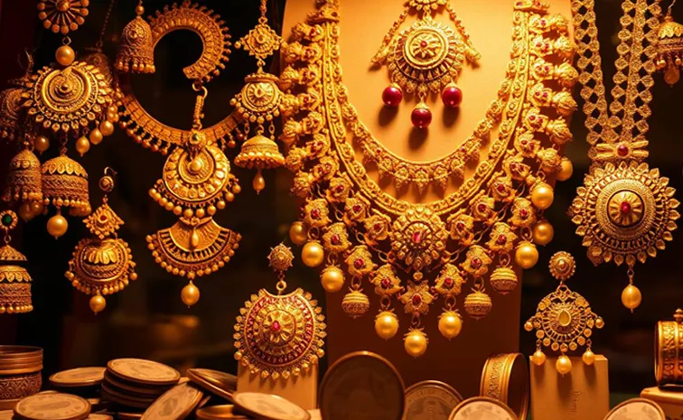 India household gold stock  should bring into financial, Check deets