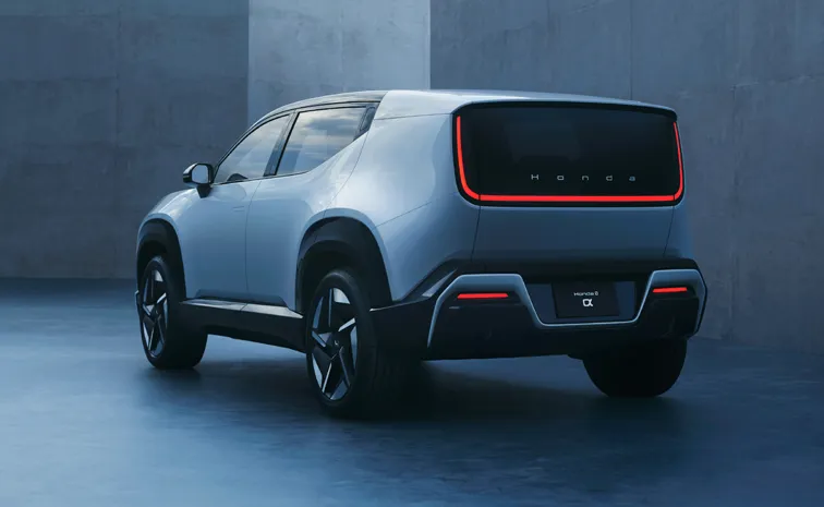 Honda Launch To First Electric Car in India Know The Details Here
