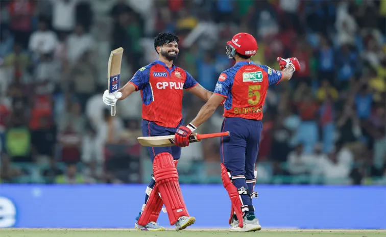 IPL 2026: Shreyas hits ton as Punjab win big, stay alive in competition1