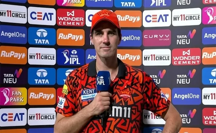 వారిద్దరూ అద్భుతం.. ఎంత పొగిడినా తక్కువే: కమిన్స్‌