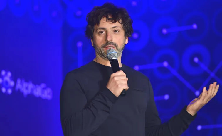 Google Co Founder Sergey Brin Donates 500000 Dollars To Fight Overpaid Tax