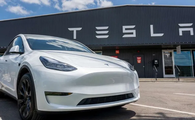 హైదరాబాద్‌లో టెస్లా.. రెడీ అవుతున్న షోరూం!