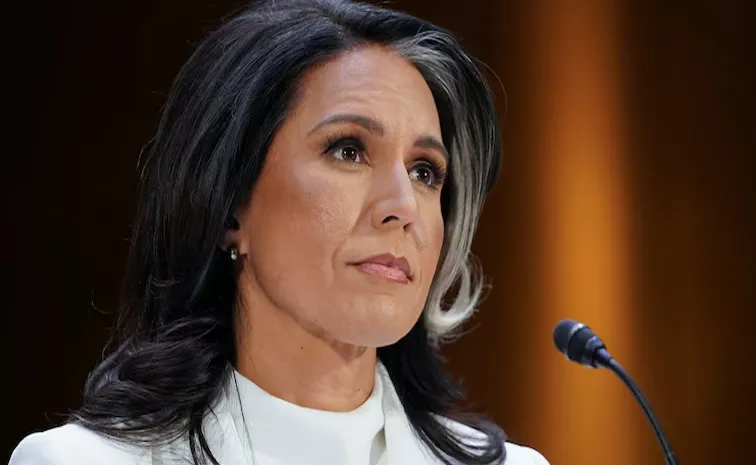 Tulsi Gabbard Quits As US Intelligence Chief To Support Ill Husband