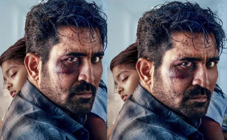 Vijay Antony Nanna Kutty Movie update