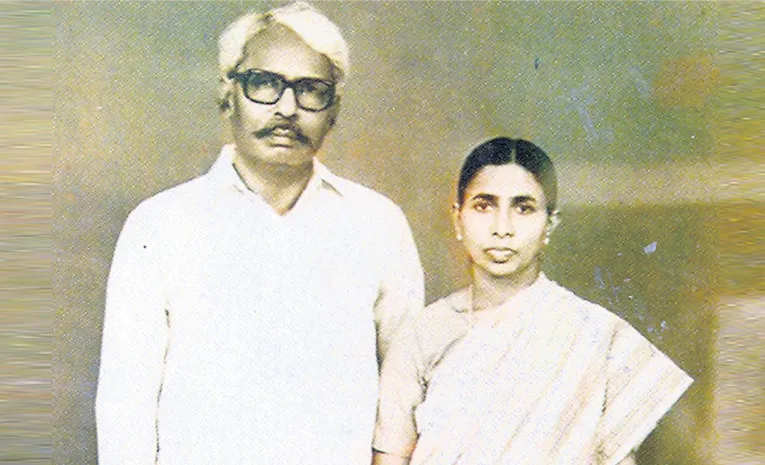 YS Raja Reddy 28th Death Anniversary