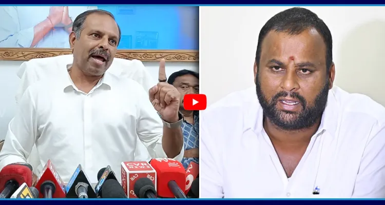 మీ రౌడీయిజానికి నేను బ్రేక్ వేస్తా..! ఒక్కొక్కడి అంతు చూస్తా..!