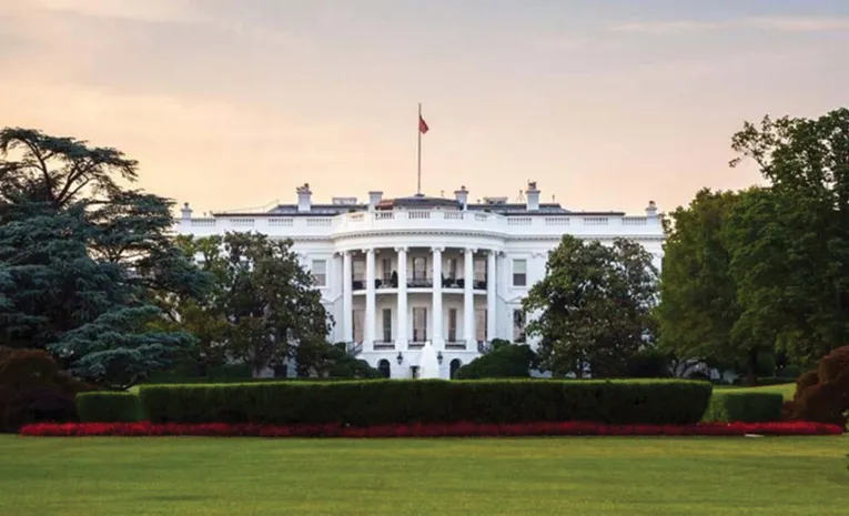 Gunshots reported near White House during Donald Trump’s Iran talks