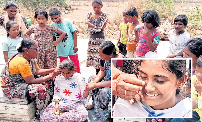చక్కనమ్మకు ముక్కెరందం