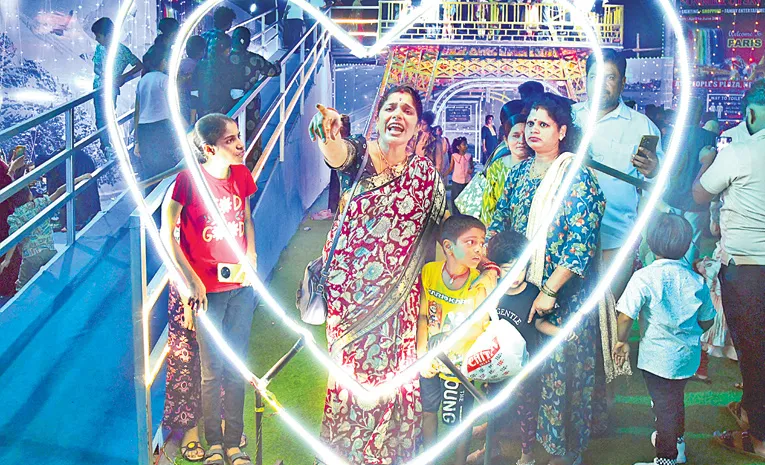 ఈవెనింగ్‌ కల్చర్‌ సిటీగా భాగ్యనగరం  