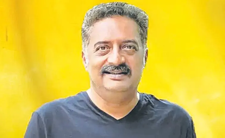 Actor Prakash Raj Reacts On Professor K Nageshwar Controversy