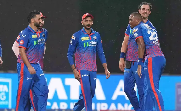 IPL 2026: Delhi Capitals Beat Rajasthan Royals By 40 Runs-Last League Match 1