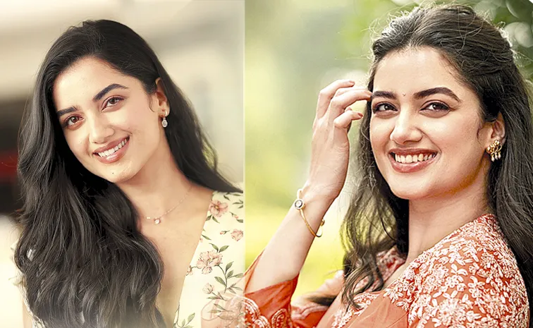 Bhagyashri Borse shares her Life journey