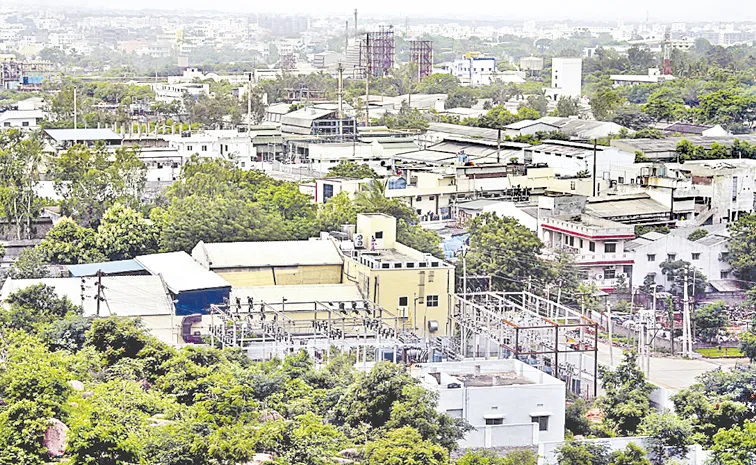 Telangana launches portal under Hyderabad Industrial Land Transformation Policy