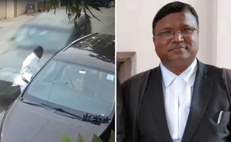 లాయర్‌ మొయిజుద్దీన్‌ హత్య కేసులో నిందితుల అరెస్ట్‌