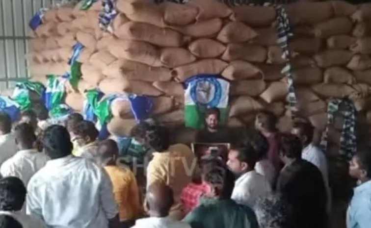 వైఎస్సార్సీపీ పోరాటానికి దిగొచ్చిన ‍ప్రభుత్వం