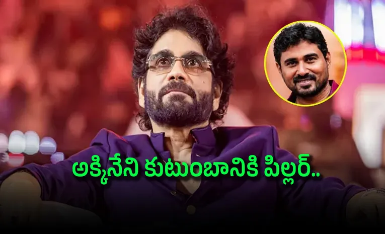 నువ్వు లేని లోటు ఎవరూ భర్తీ చేయలేరు: నాగ్‌ ఎమోషనల్‌