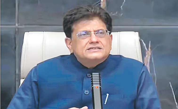 Commerce Minister Piyush Goyal Announces Rs 33,660 Crore BHAVYA Scheme