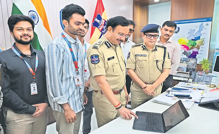 ఏ భాషలో ఫిర్యాదు చేసినా చిటికెలో ఎఫ్‌ఐఆర్‌