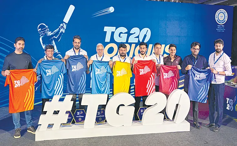 HCA Unveils 8 Franchise Owners for Inaugural TG20 League