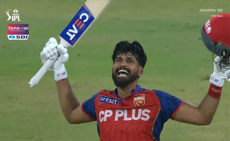 భారీ మైలురాయిని అధిగమించిన శ్రేయస్‌ అయ్యర్‌