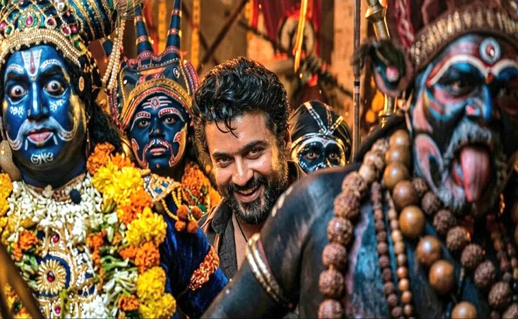 రెండేళ్ల కిందటే గ్రీన్‌ సిగ్నల్‌.. సూర్య కెరీర్‌లోనే అత్యధికం!
