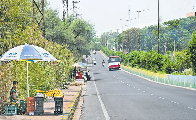 40 people die due to heatstroke in Telangana