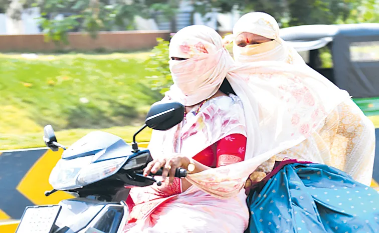 Sakshi Guest Column On How to control temperatures