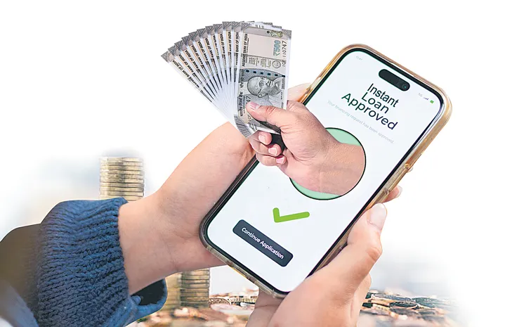 Beware of illegal loan apps, Risks and Safety Tips