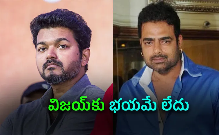 Vijay, Abhimanyu Narrow escape from Death during Velayudham Fight Scene