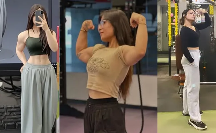 30 Kg In 5 Months From 84 Kg To 54 Kg Fitness Influencer Shares her journey