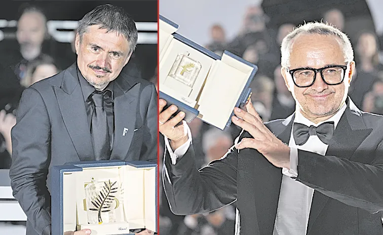 79th Cannes Film Festival concludes in France