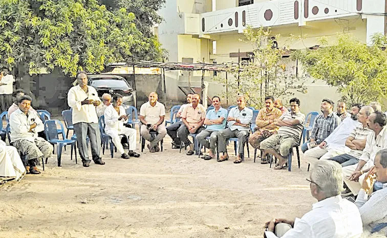 హక్కుల సాధనకు రాజకీయ, న్యాయ పోరాటం