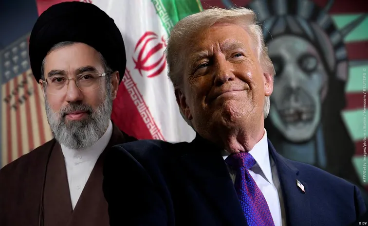 US has a complex relationship with Iran, including Strait of Hormuz
