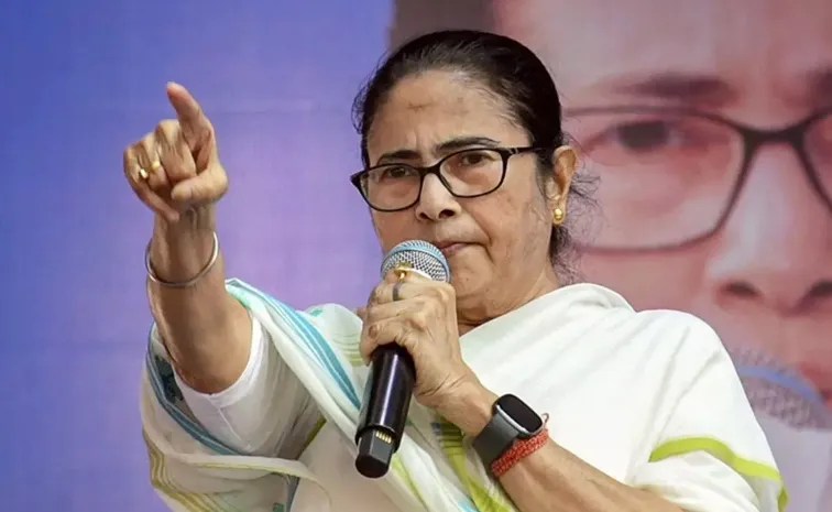 Ex CM Mamatha Benerjee Key Comments On INDIA Bloc