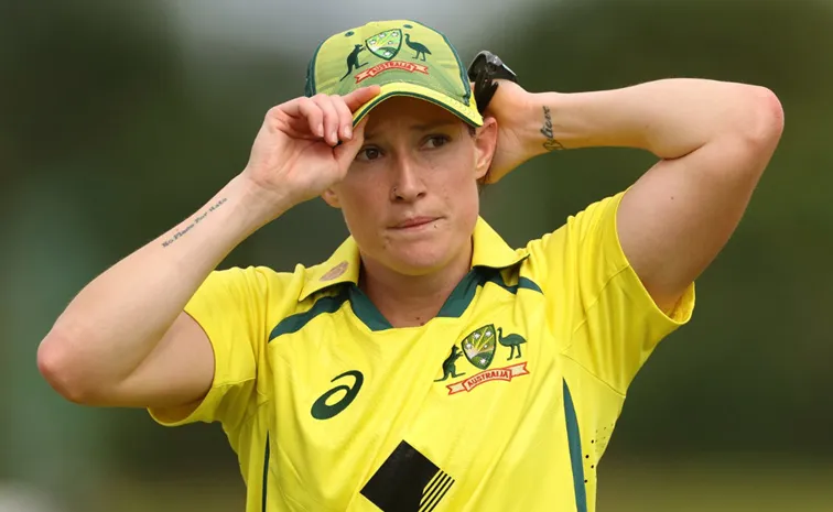 Australia Star-Megan Schutt Retirement Call Before T20 World Cup