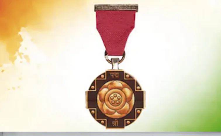 President Droupadi Murmu will present 66 Padma awards on may 25