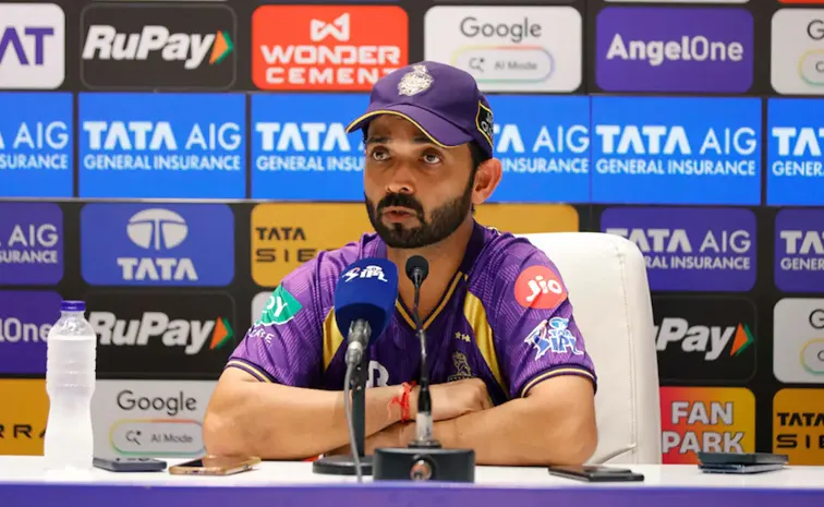 Ajinkya Rahane Major Update Retirement after KKR’s IPL 2026 exit